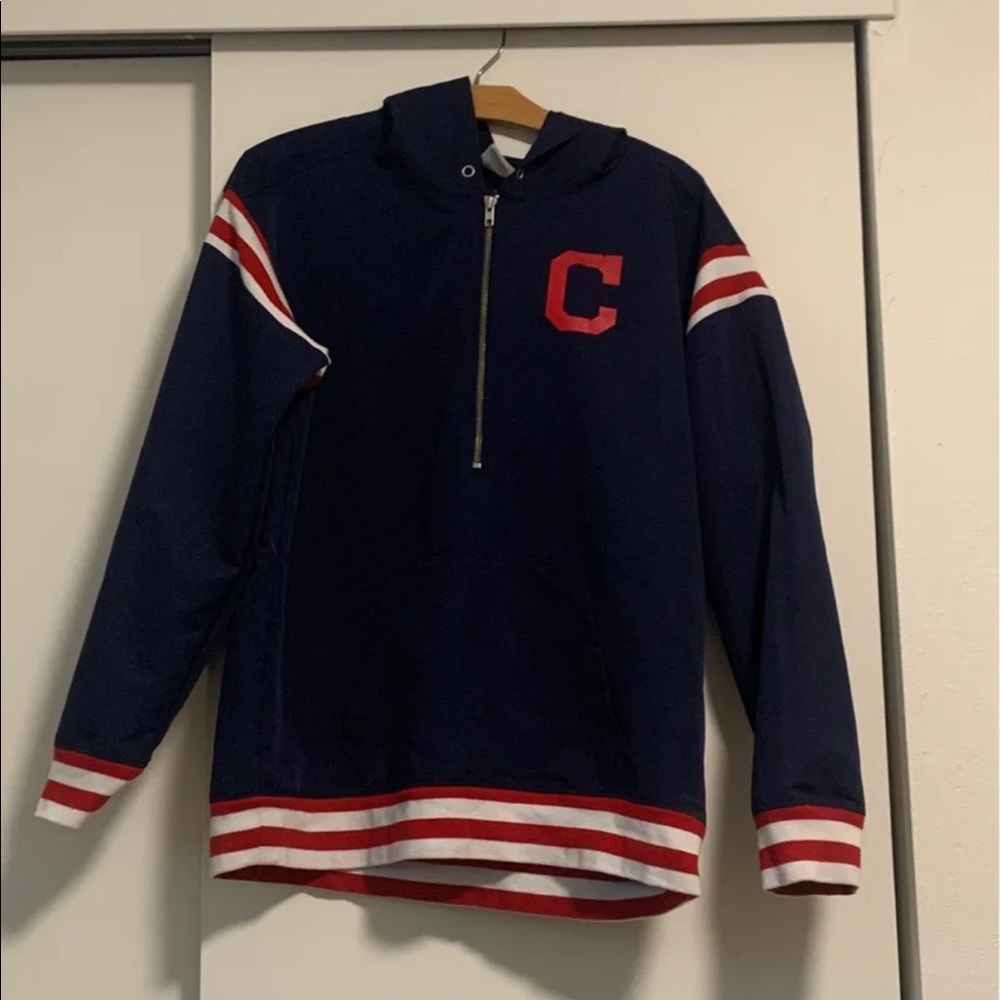 Cleveland Indians Jacket